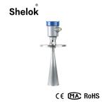 26G high precision 4-20mA 0-30m Hart radar silo liquid water tank level meter