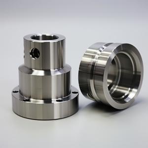 China CNC Turning Machining Parts CNC Parts Stainless Steel CNC Turned Parts Factory factory