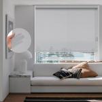 71% Pvc 29% Fiberglass Waterproof Sunscreen Roller Shade Fabric