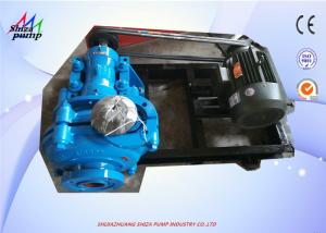 China Multi - Stage Slurry Pump Low Concentration High Head Pump 15W Power factory