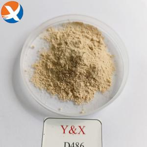 China Y&amp;X Flotation Carbon Depressant D486 factory