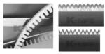 Precision Rotary die steel rule / Rotary Blades Rotary Diemaking Rules