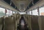 2013 Year Used Yutong Buses Zk6125 Model Bus 57 Seats With Safe Airbag / Toilet