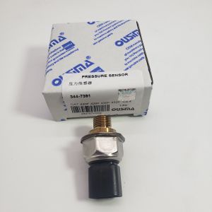 Pressure Sensor 344-7391/3447391 For CAT 420F 428F 430F 432F C4.4