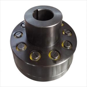 China TL Type Elastic Pin Sleeve Shaft Coupling High Torque Chemical Corrosion Resistance factory