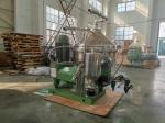 Eco Friendly Industrial Milk Separator / Centrifugal Cream Separator