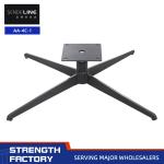 800mm / 600mm Diameter Home Office Swivel Chair Base For Modern Work Space