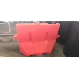 Oem Solid Billet Aluminum Moulding Road Barrier