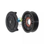 7PK 116MM 12V Auto AC Compressor Pulley Clutch for 3 Series 2006-2013 323i