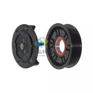 China 7PK 116MM 12V Auto AC Compressor Pulley Clutch for 3 Series 2006-2013 323i Grooves 7PK factory