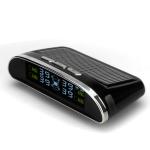 New Product Solar Power Car TPMS DIY Installation Wireless Transmission With