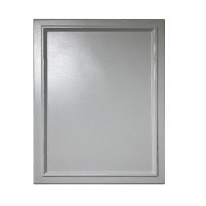 China PVC SGS Cabinet Door Panels Decorative Cabinet Panels Construction Material factory
