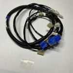 Support OEM Excavator Air Conditioner Wiring Harness for ZAXIS200 ZAXIS330