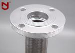 OEM ODM Metal Expansion Joint , Stainless Steel Bellows Expansion Joint