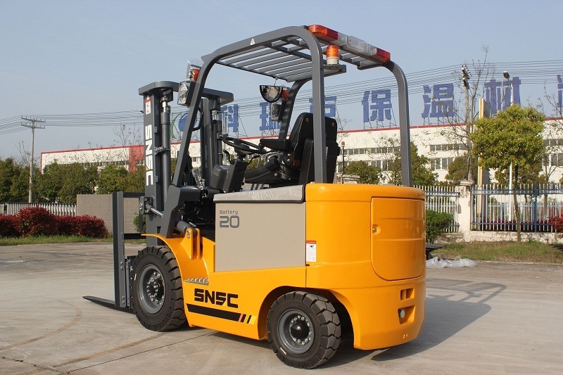 Electric Chariot Elevateur 2000kg Forklifter