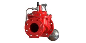 China SS304 Pilot Water Tanks DN800 Float Control Valve factory