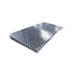 Checkered Plate Aluminum Sheet Price 1000 3000 5000 Series Aluminum Diamond