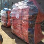 1.5x15m Ship Launching Rubber Airbag 0.05 To 0.22Mpa