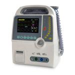 GH Home Medical Equipment Portable Cardiac Defibrillator Analyzer AED