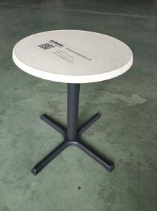 China Cast Iron Coffee Tables Restaurant Table Base High Quality Furniture Component factory