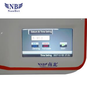 Toxin Microcomputer Control B1 B2 M1 M2 Aflatoxin Meter