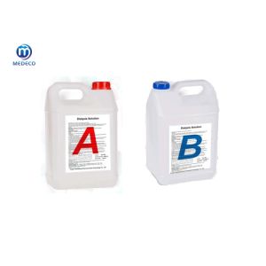 Liquid Hemodialysis Dialysate Concentrate Solution For Dialysis