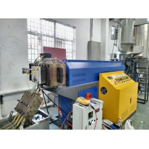 Agricultural PP Strap Band Extruder Making Machine Single Double Screw