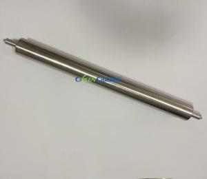 China Lawn Mower Roller - Smooth Tubular Steel G95-2910 Fits Toro Greensmaster factory
