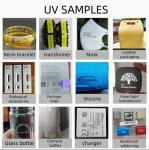 Multifunctional UV Laser Marker Laser Printer For Metal Glass Plastic Wood