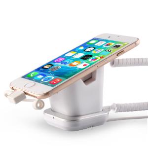 China COMER smart phone shops security alarm system display mobile stand holder factory
