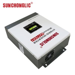 7500w Hybrid Solar Inverter Without Battery Off Grid Mppt 450v Pv 220v Input