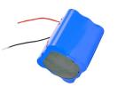 Professional LIFEPO4 Lithium Ion Battery Pack 9.6V 18Ah CE ROHS Certification