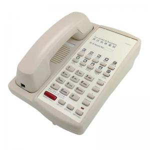 China FCC Hotel Room Telephone Wall Mounted Telephone With Contact Phone Number factory
