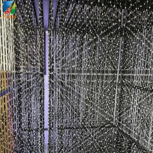 20C-50C Control System SPI Control 3D DMX LED Ball RGB Full Colour LED Sphere