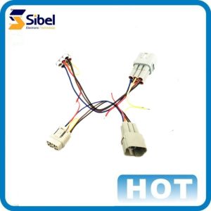 China Hot sale electrical wire OEM Wiring Harness for automobile wire harness with high quality on sale