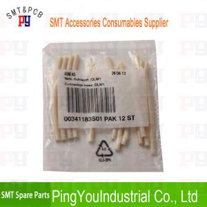 China 12 Set Siemens ASM Accessories DLM1 Connection Hose 00341183S01 Pack factory