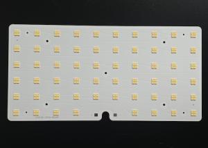 China 150W 180W 200W 232PCS 3030 SMD LED Module 58X4 TYPE3-M Street Light Lens factory