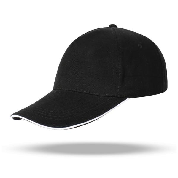 Custom Logo 6 Panel Fitted Embroidered Women Men Outdoor Cotton Hot Selling