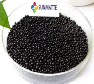 China Black-Brown Humino Acid Balls factory