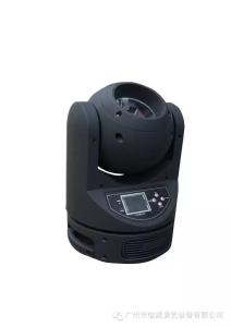 China Infinite Rotational Mini 60w Led Rgbw 4 In 1 Colorful Disco Beam Moving Head Light factory