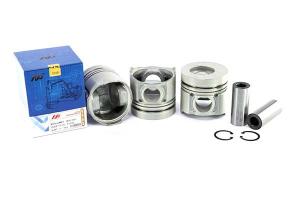 China Daewoo DB58(0416) DB58(0516) Excavator Spare Parts Piston Engine Parts factory
