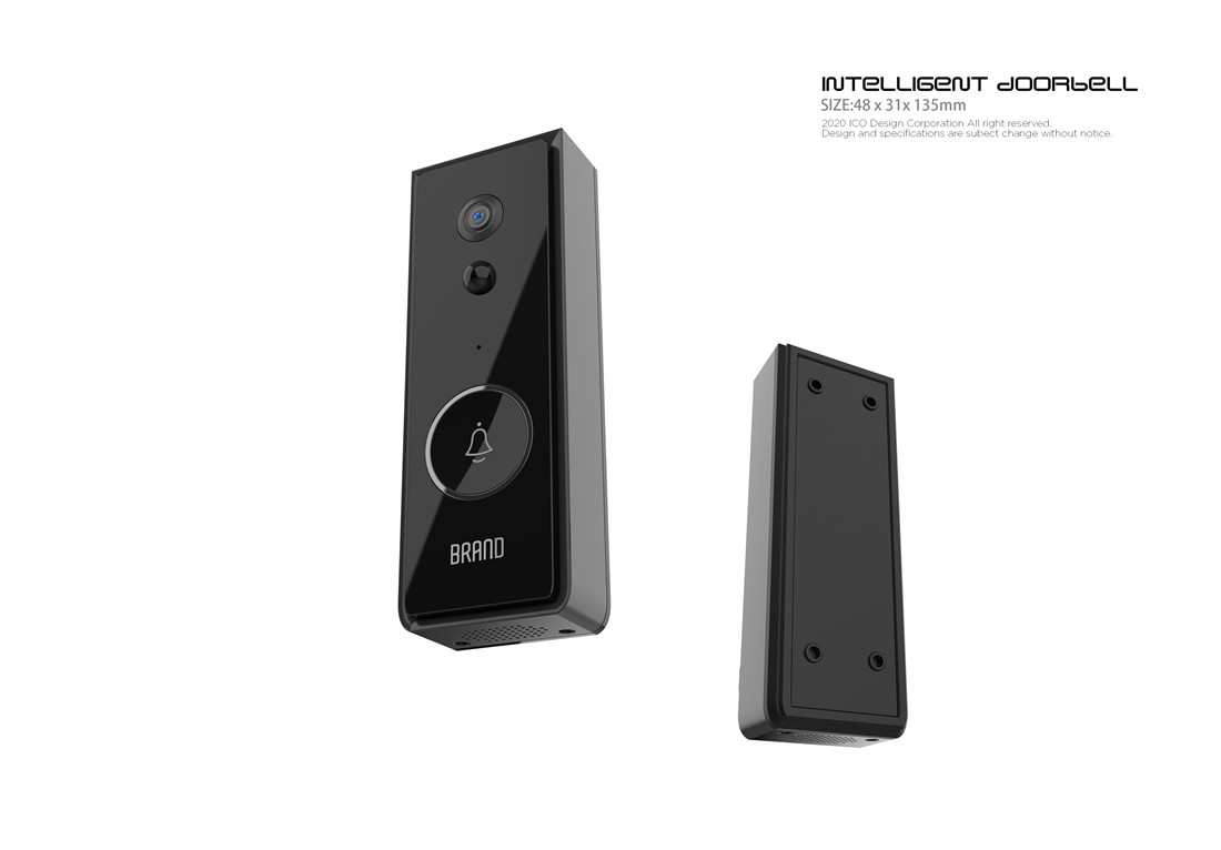 Smart Wi-Fi Doorbell(DDV-206)