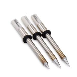 China T20-B2 Long Temple Tips T20-BC2 T20-BC3 Soldering Iron Tips OEM ODM factory