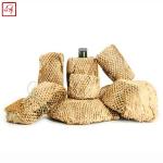 45CM*30M Bamboo Pulp Recycled Materials Honeycomb Paper For Wine Box Packaging