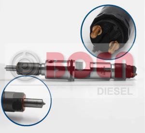 China BOCH 0 445 120 142 Diesel Car Engine Injector 0 445 120 142 Common Rail Fuel 65011112010 factory