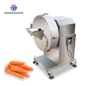 China 850*750*1400MM Large scale potato chip machine automatic stainless steel commercial cutting fruit and vegetable taro factory