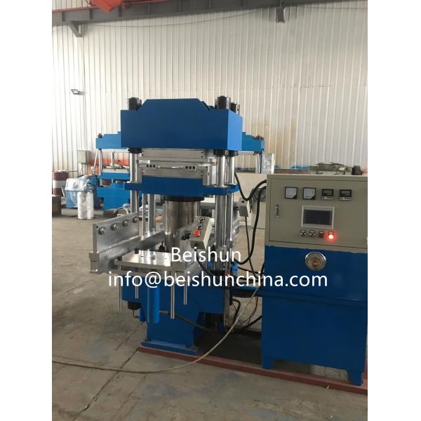 China High Quality Silicone Sealing Ring Vulcanization Molding Press Machine Manufacturer factory