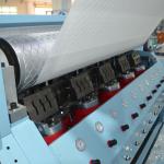 Sofa Matress Blankets Textile Fabic Ultrasonic Quilting Embossing Machine