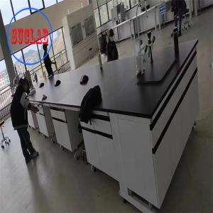 China High Durability Chemistry Lab Workbench Research Laboratory Equipment Multi Purpose factory
