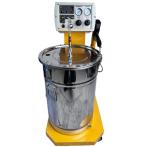 Intelligent Electrostatic Powder Coating Machine for Building Material Shops fx